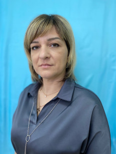 Воспитатель первой категории Филиппова Аксана Николаевна